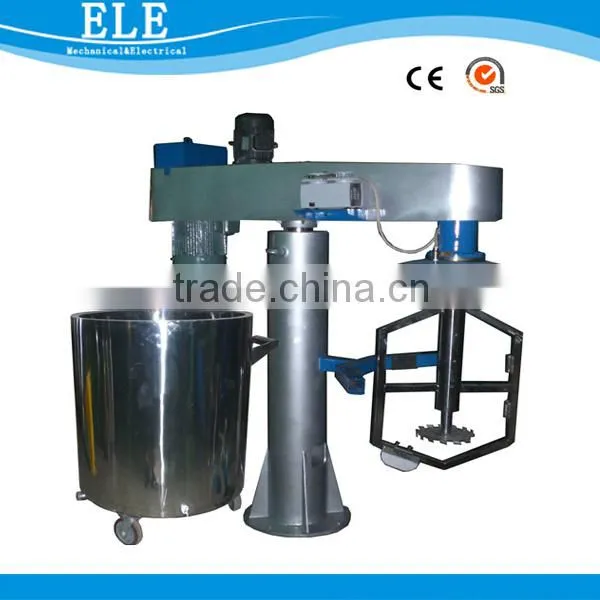 Compound Multi Function Mixer