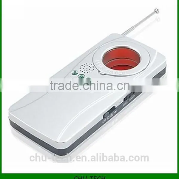 Wireless+Wired Video Camera Detector RF Bug Cam TSCM Scanner Locator Hunter photo-4