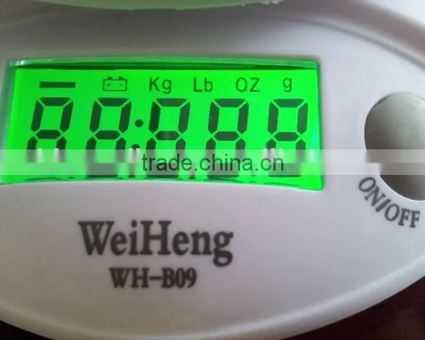 WH-B09 Hot Guangzhou Weiheng Electronic Kitchen Food Scale With Bowl photo-6