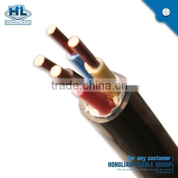 Pvc Insulation 3.5mm 4 Way Jack Splitter 1 Pair Speaker Cables Audio Cable photo-2