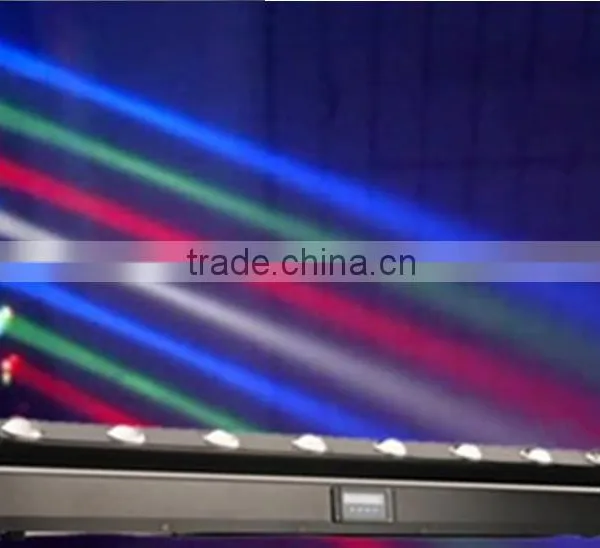 Full Color IP44 LED Rotation Bank Light Stage Effect Lighting photo-4