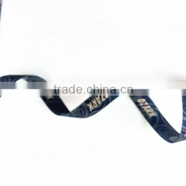 Wholesale Custom Printed Logo Polyester Webbing Strap photo-4