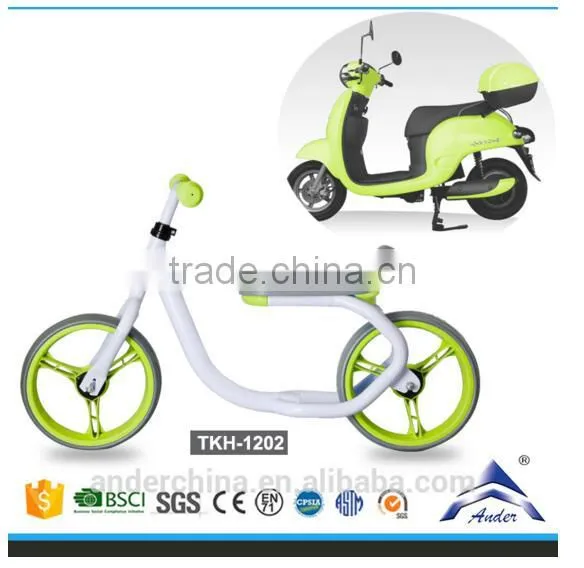 ANDER Direct Sale Kids no Pedal 2 Wheel New Product Bike