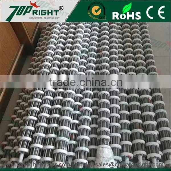 Design Professional Cordierite Ceramic Bobbin Heater photo-2