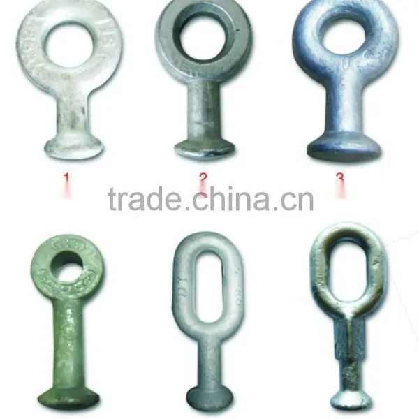 Hot-dip Galvanized Ball Eye