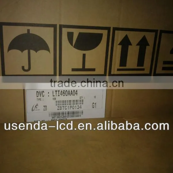 46" LCD PANEL/LCD SCREEN FOR VIDEO WALL LTI460AA04