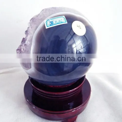Amethyst Crystal Geodes for Decoration Usage photo-5