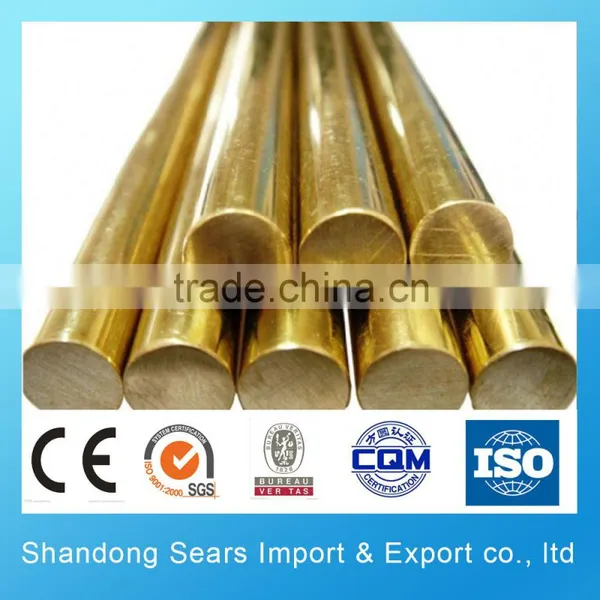 C3604 Brass Rod / C27000 Brass Brazing Rod