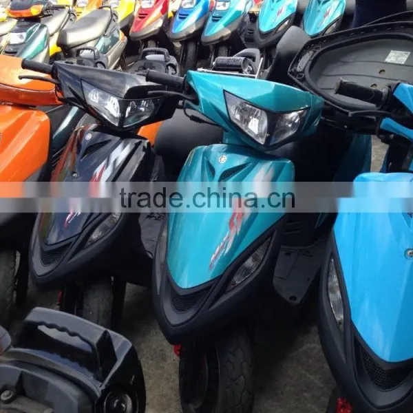 Used Scooters 50cc 90cc 100cc 125cc TAIWAN Japan Used Scooter photo-6