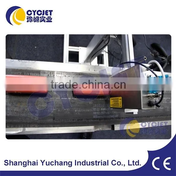 CYCJET C300-A New Economic Food Package Inkjet Printer/Metal Inkjet Printing Machine/Label Batch Number Printing Machine photo-3