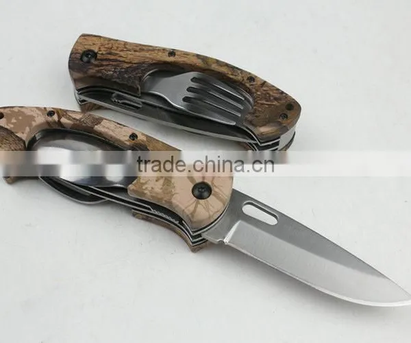 OEM Multifunction Picnic Folding Safety Knife China photo-3