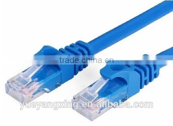 Factory Cable With Good Quality and Good Price Cat5e Jump Cable photo-3