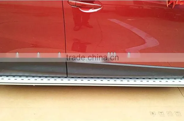 side steps for Mazda cx-5 (type D),running board for mazda cx-5.cx-5 side step