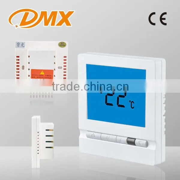 Immersion Heater With Thermostat Underfloor Wireless Heating Thermostat photo-4