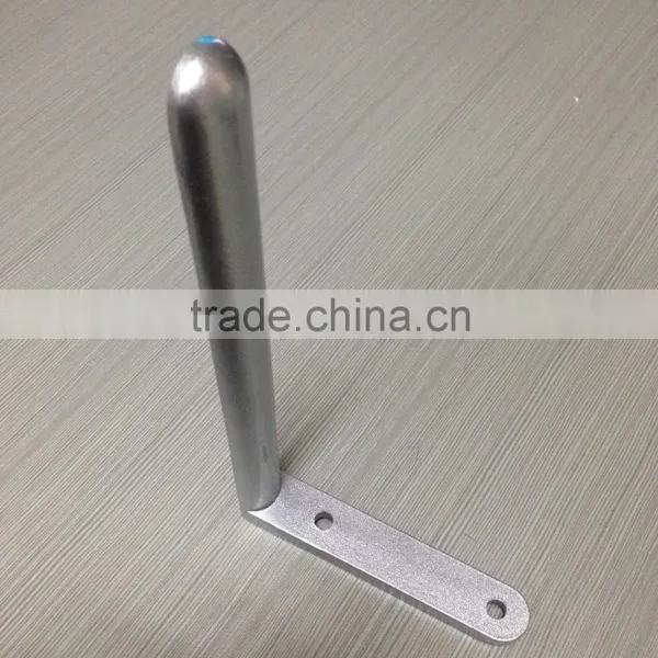 New Design Aluminum Decorative Angle Brackets Office Desk Hardware Parts photo-4