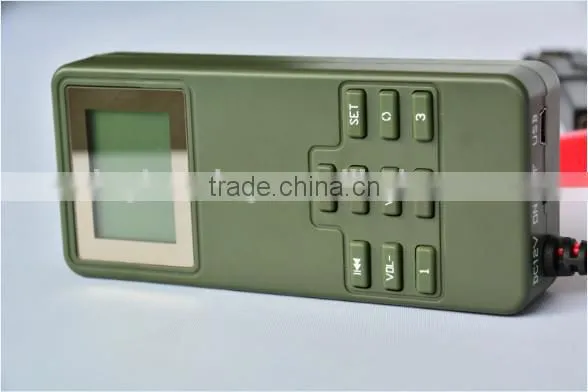 Factory Supply Hunting Voice Birds With 2*50w Speakers photo-4
