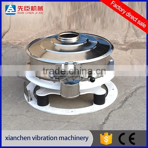 Rotary Flour Screen Sieve With Direct Discharge Type photo-5