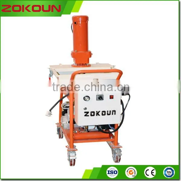 Good Performance Automatic Mortar Spray Plaster Machine photo-3