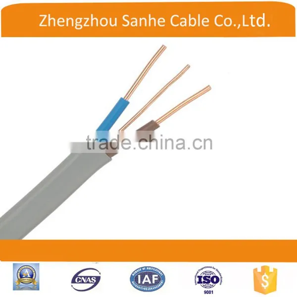 Building Single Wire/power Wire/flexible Conductor Wire Class 5 Wire photo-6