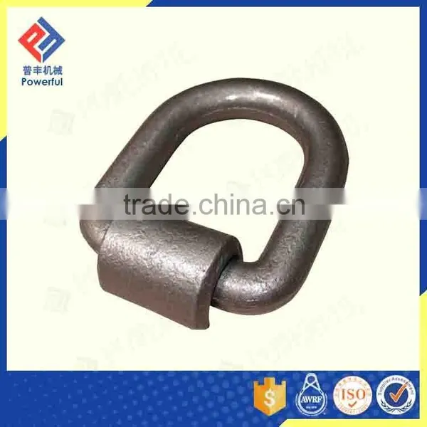 WITH WRAP FORGED LIFTING D RING photo-2