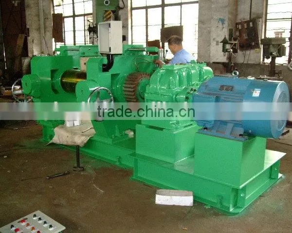 Rubber Mixing Mill photo-2