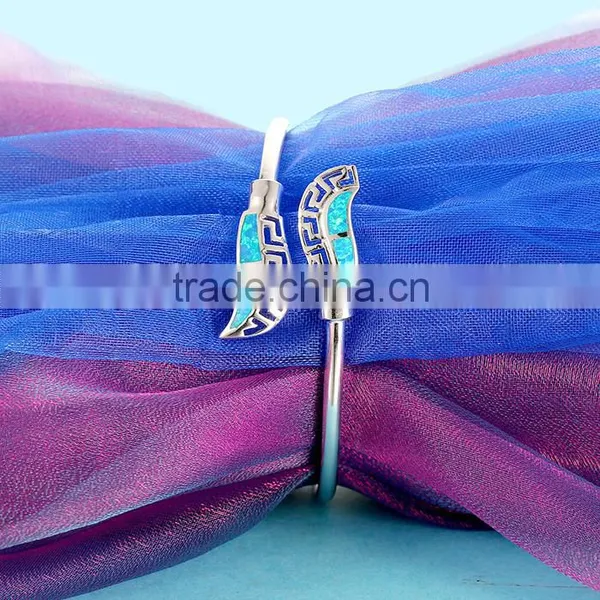 Italian 925 Sterling Silver Plated Gold Bangle Jewelry Sets photo-4