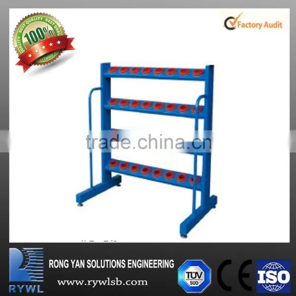 Metal Industrial Roller Cutting Tool Trolley photo-2