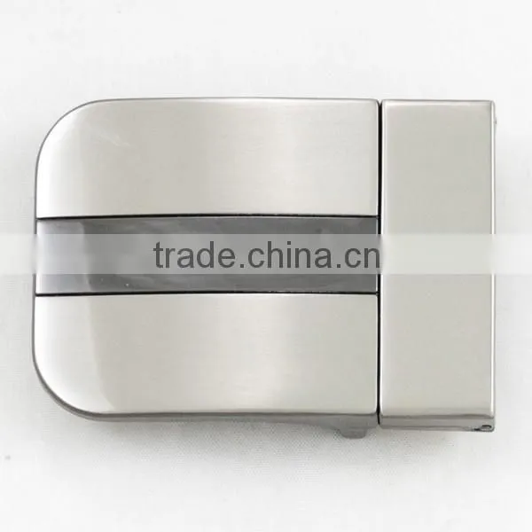 2015 Hot Selling Nickel Stain Unisex Anti-allergy Belt Buckle photo-3