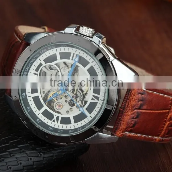 no Brand Name Automatic Mens Watches Oem Brand Your Own Watches photo-3