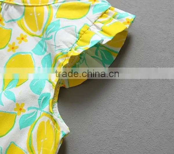 2015 Newest Wholesale Baby Romper Baby Clothing photo-3
