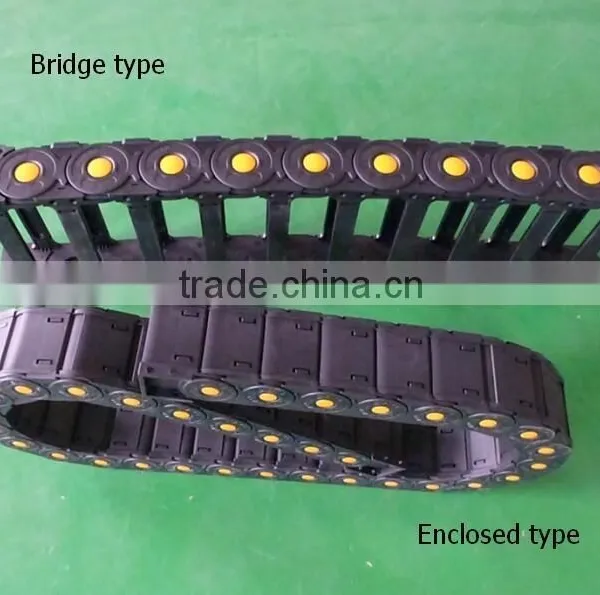 Free Sample Various RUIAO Cable Drag Chain Supplier photo-2