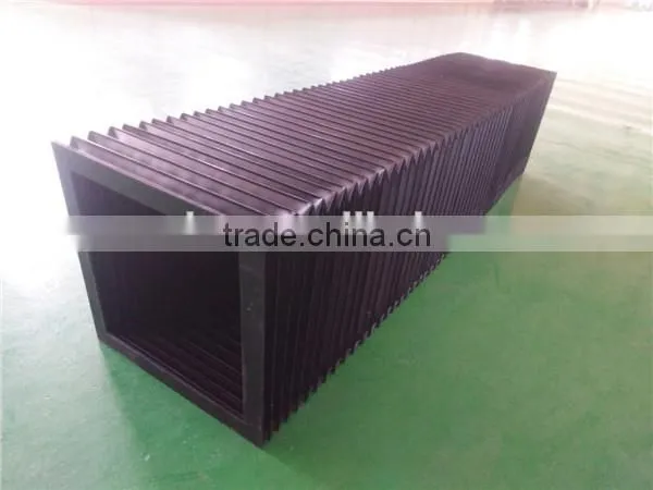Telescopic Nylon Cloth CNC Accordion photo-2