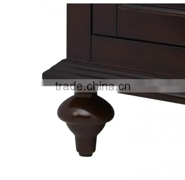 Traditional 24" Floor Bathroom Vanity for North America Market photo-5