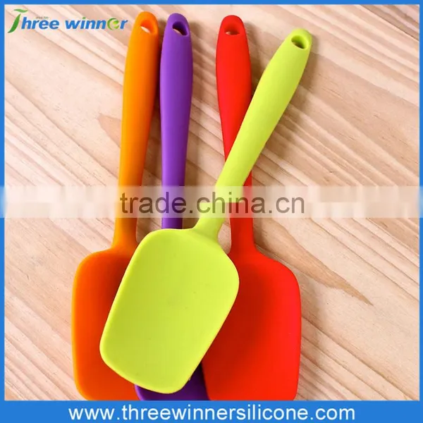New Product Silicone Kitchen Utensils Set Wholesale photo-3