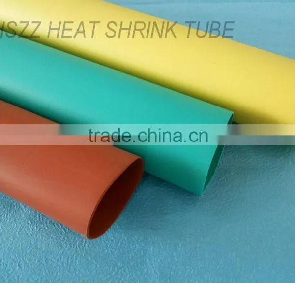 Free Sample Order Accept Electricity Heat Shrink Tube photo-3