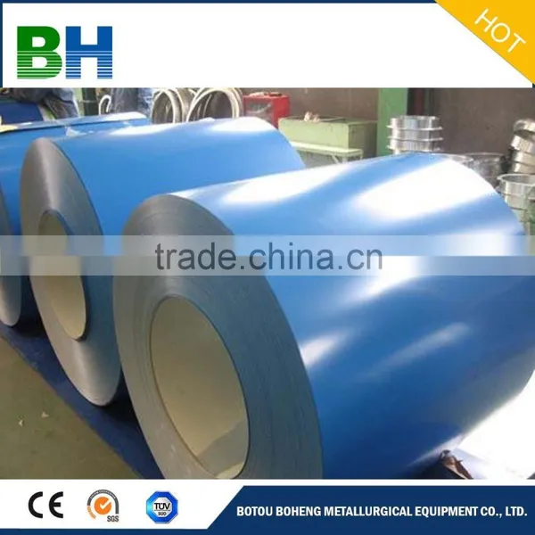 Paint Prepainted Galvanized Steel Coil/ Sheet photo-5