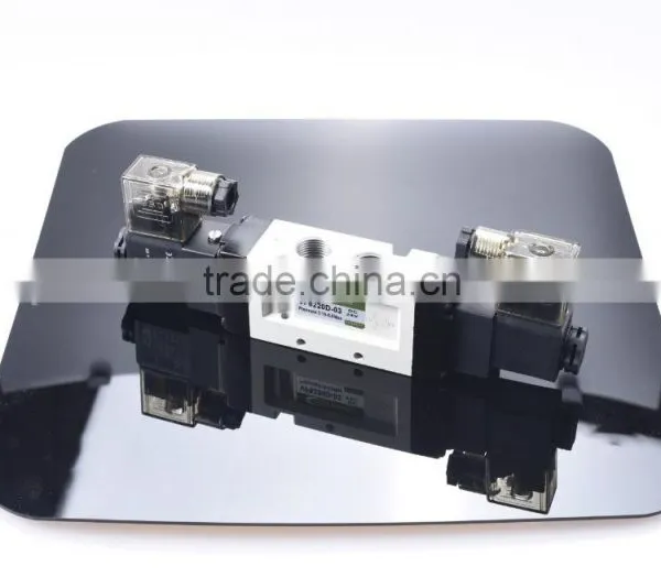 SMC Type VF Series 5 Ports Solenoid Valves photo-4