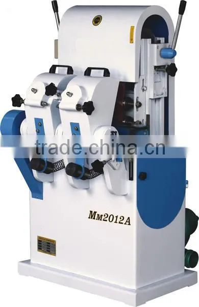 Wood Round Bar Machine