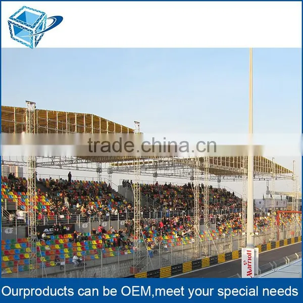250x250mm China On Sale Heavy Duty Line Array Mini Truss photo-3
