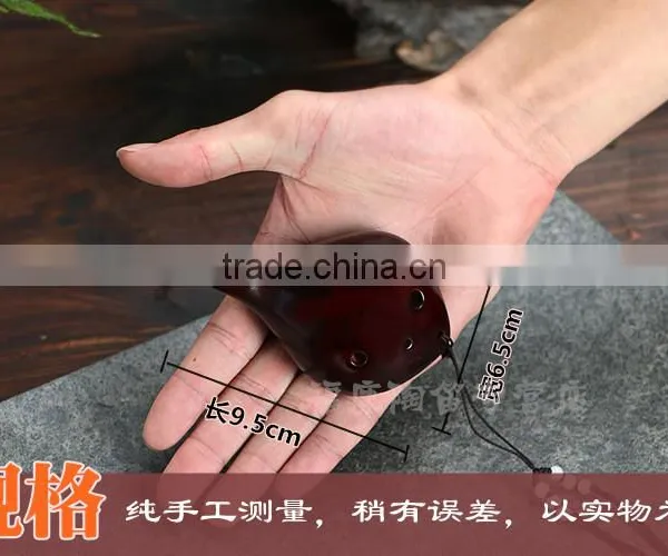 6 Holes Ceramic Ocarina photo-3