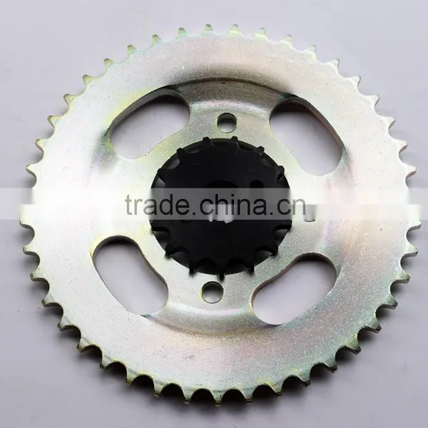 FSD125 428 43T Motorcycle Sprocket photo-4