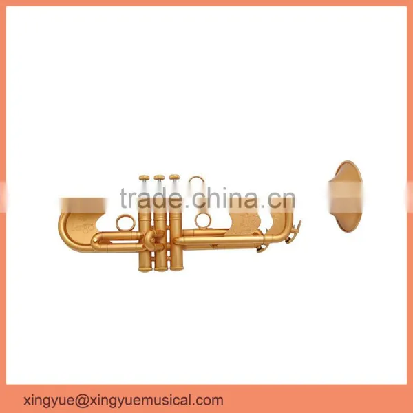 Brush Gold High Quality Trompeta photo-2