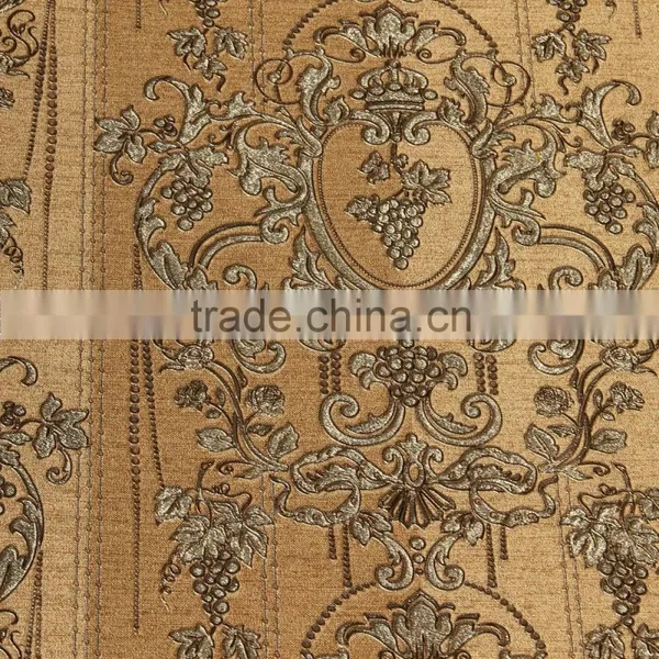 201506 New Vinyl Wallpaper/beautiful Wallpaper/designer Wallpaper/home Wallpaper photo-6
