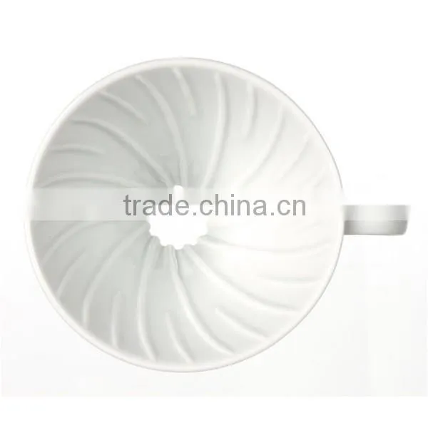 Wholesale Custom Ceramic Coffee Dripper photo-2