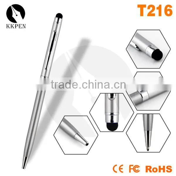 Mobile p Hone Use Touch Screen Pen Plastic Material Stylus Touch Pen photo-4