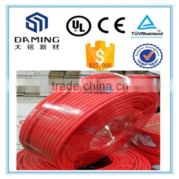 Outdoor Road Underfloor Heating Cable for Snow Melting