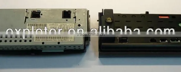 Car Monitor Video Interface With Dvd Player