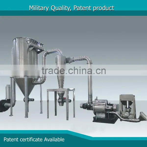 Commercialized Coffee Bean Pulverizer Bean Grinding Mill photo-2