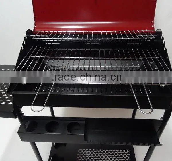 CHARCOAL GRILL KY1882 photo-4