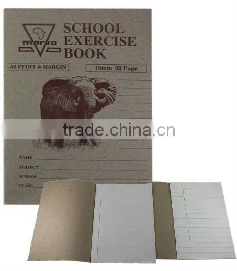 Exercise Book